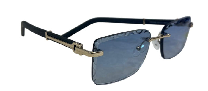 SILVIANOVICH GLASSANT BUBBLE - Occhiali da Sole Unisex
