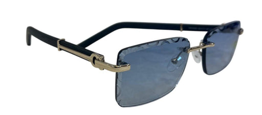 SILVIANOVICH GLASSANT BUBBLE - Occhiali da Sole Unisex