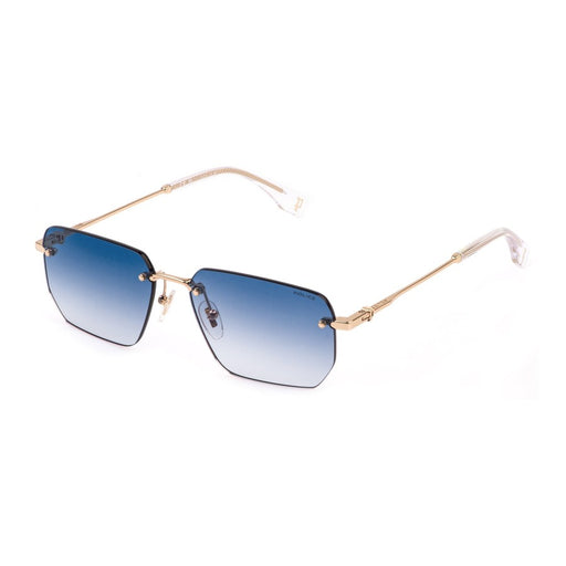 POLICE SPLQ89 FORCE 8 - Occhiali da Sole Unisex