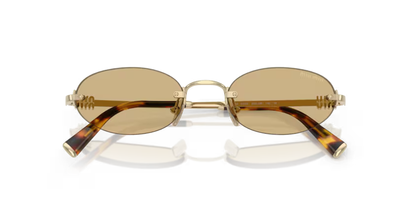 MIU MIU Logo MUA54S - Occhiali da Sole da Donna