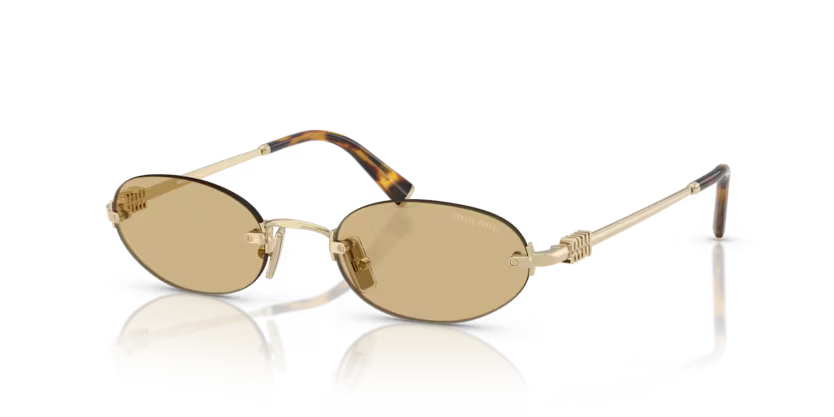 MIU MIU Logo MUA54S - Occhiali da Sole da Donna