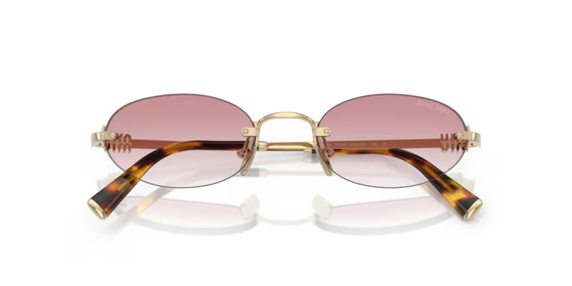 MIU MIU Logo MUA54S - Occhiali da Sole da Donna