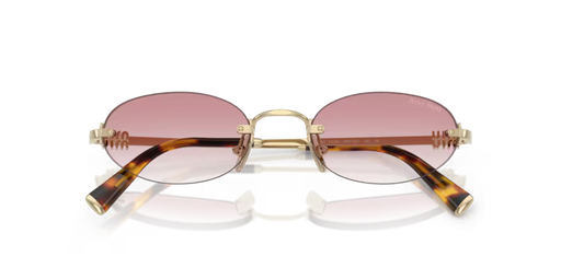 MIU MIU Logo MUA54S - Occhiali da Sole da Donna