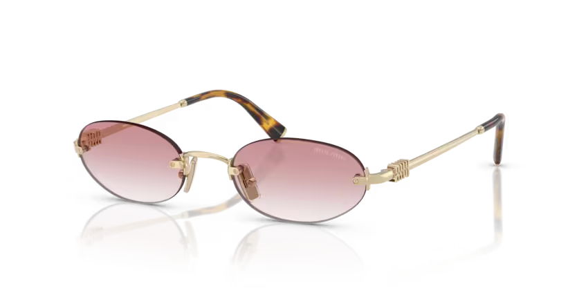MIU MIU Logo MUA54S - Occhiali da Sole da Donna
