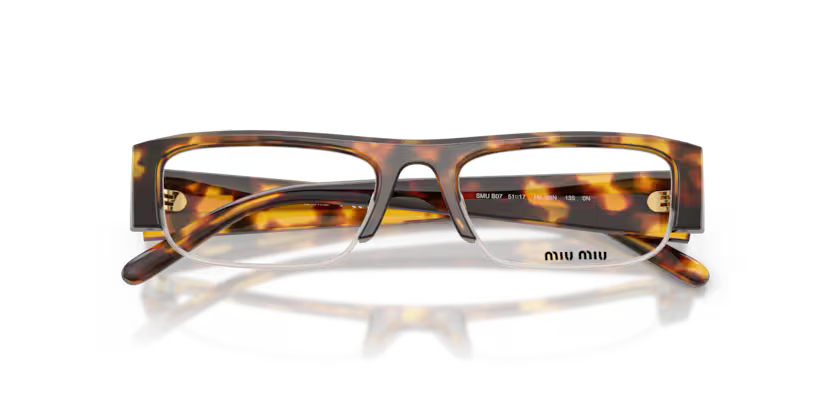 MIU MIU VEDETTE B07S - Occhiali da Vista da Donna