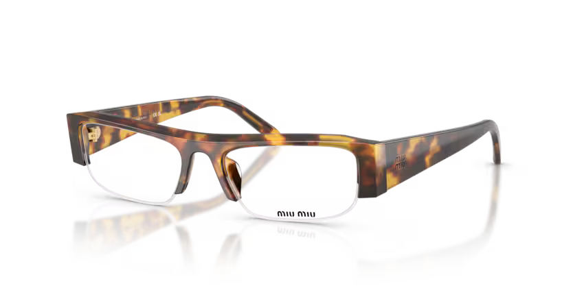 MIU MIU VEDETTE B07S - Occhiali da Vista da Donna