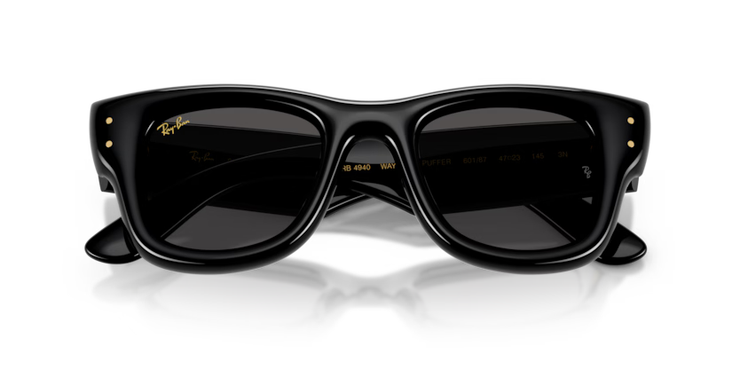 RAY BAN Wayfarer Puffer 0RB4940 - Occhiali da Sole Unisex