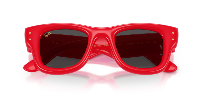 RAY BAN Wayfarer Puffer 0RB4940 - Occhiali da Sole Unisex