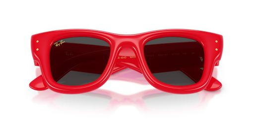 RAY BAN Wayfarer Puffer 0RB4940 - Occhiali da Sole Unisex