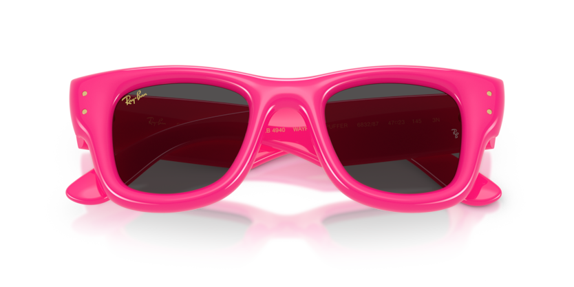 RAY BAN Wayfarer Puffer 0RB4940 - Occhiali da Sole Unisex
