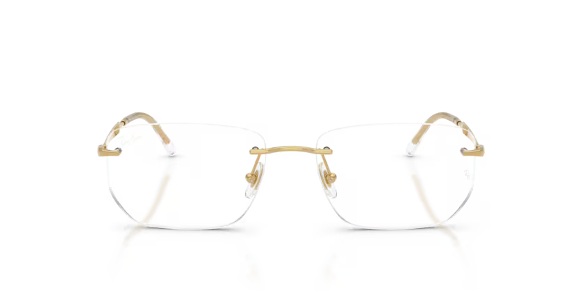 RAY-BAN 0RB3768V - Occhiali da Vista Unisex