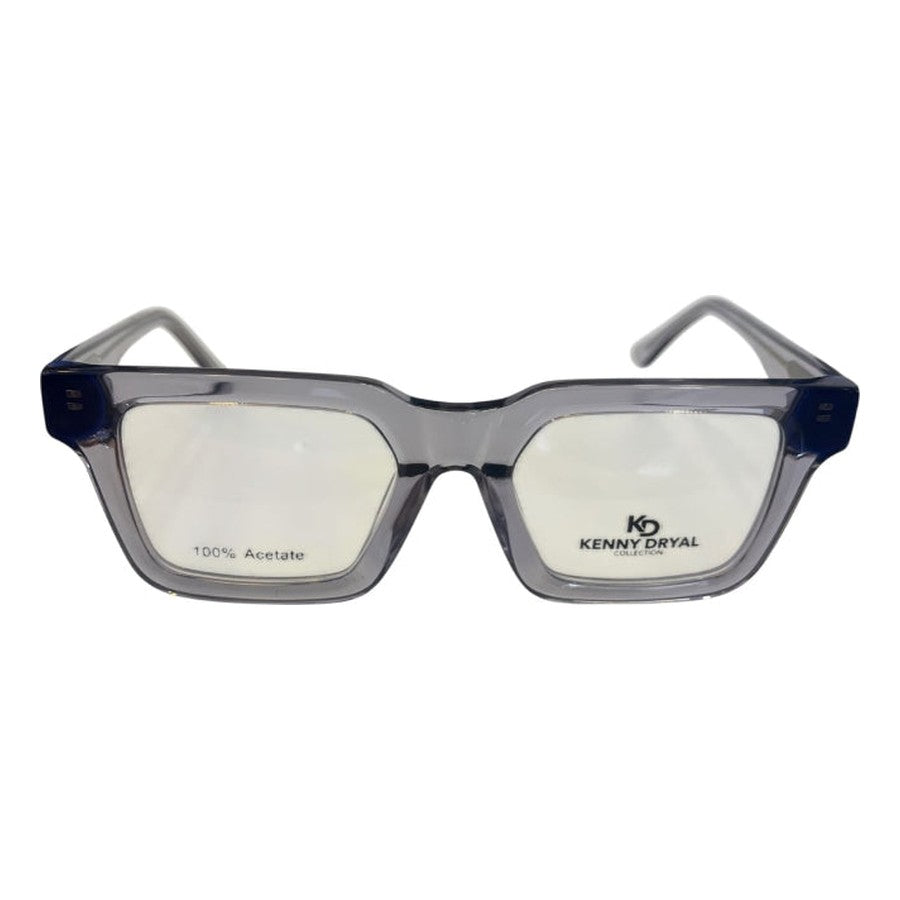 KENNY DRYAL SQUARE - Occhiali da Vista Unisex