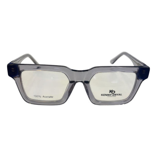 KENNY DRYAL SQUARE - Occhiali da Vista Unisex