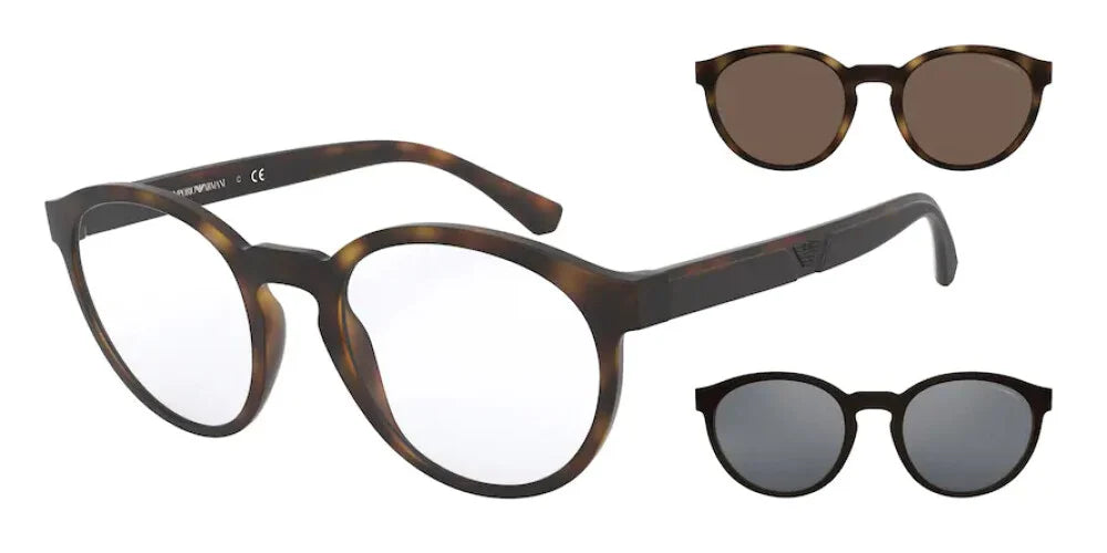 EMPORIO ARMANI EA4152 - Occhiali da Vista da Uomo