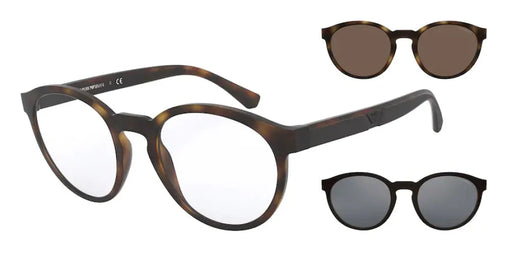 EMPORIO ARMANI EA4152 - Occhiali da Vista da Uomo