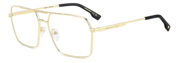 DSQUARED2 D20157 - Occhiali da Vista da Uomo