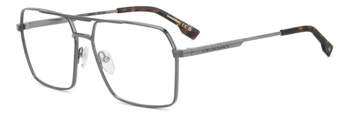 DSQUARED2 D20157 - Occhiali da Vista da Uomo