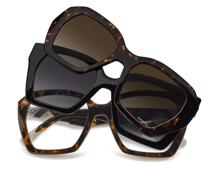MISSONI MIS0222/C2 - Occhiali da Vista da Donna