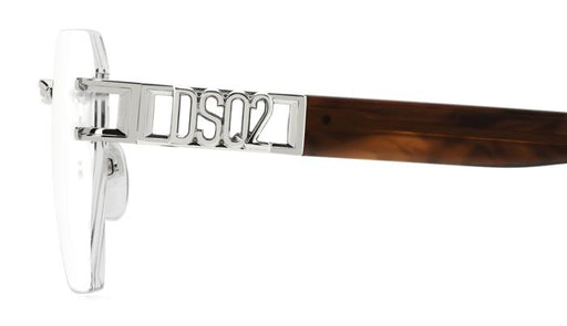DSQUARED2 D20173 - Occhiali da Vista Unisex
