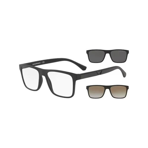 EMPORIO ARMANI EA4115 - Occhiali da Vista da Uomo