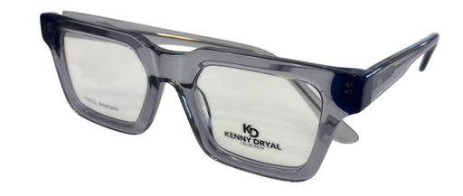 KENNY DRYAL SQUARE - Occhiali da Vista Unisex