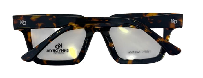 KENNY DRYAL SQUARE - Occhiali da Vista Unisex