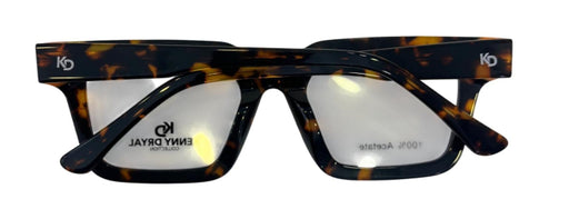 KENNY DRYAL SQUARE - Occhiali da Vista Unisex