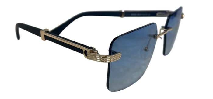SILVIANOVICH GLASSANT JIMMY - Occhiali da Sole Unisex