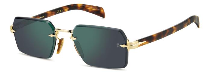 DAVID BECKHAM DB7109/S - Occhiali da Sole Unisex