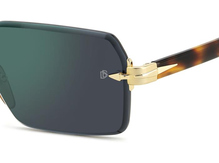 DAVID BECKHAM DB7109/S - Occhiali da Sole Unisex