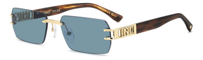 DSQUARED2 D20189\S - Occhiali da Sole Unisex