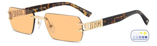 DSQUARED2 D20189\S - Occhiali da Sole Unisex