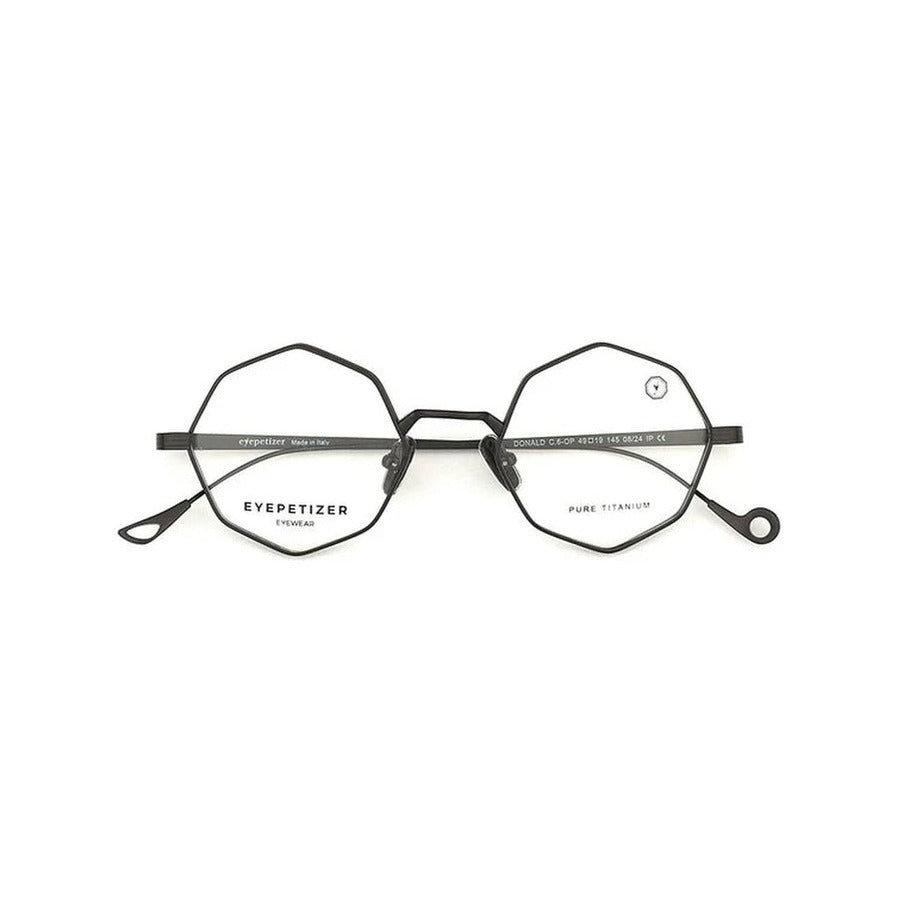 EYEPETIZER GREEN BOOK DONALD - Occhiali da Vista Unisex
