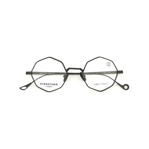 EYEPETIZER GREEN BOOK DONALD - Occhiali da Vista Unisex