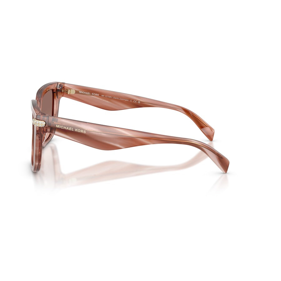 MICHAEL KORS SANTO DOMINGO 0MK2275BU - Occhiali da Sole da Donna