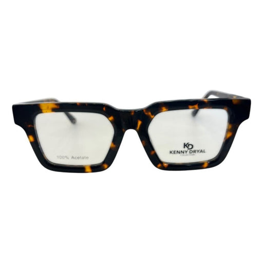 KENNY DRYAL SQUARE - Occhiali da Vista Unisex