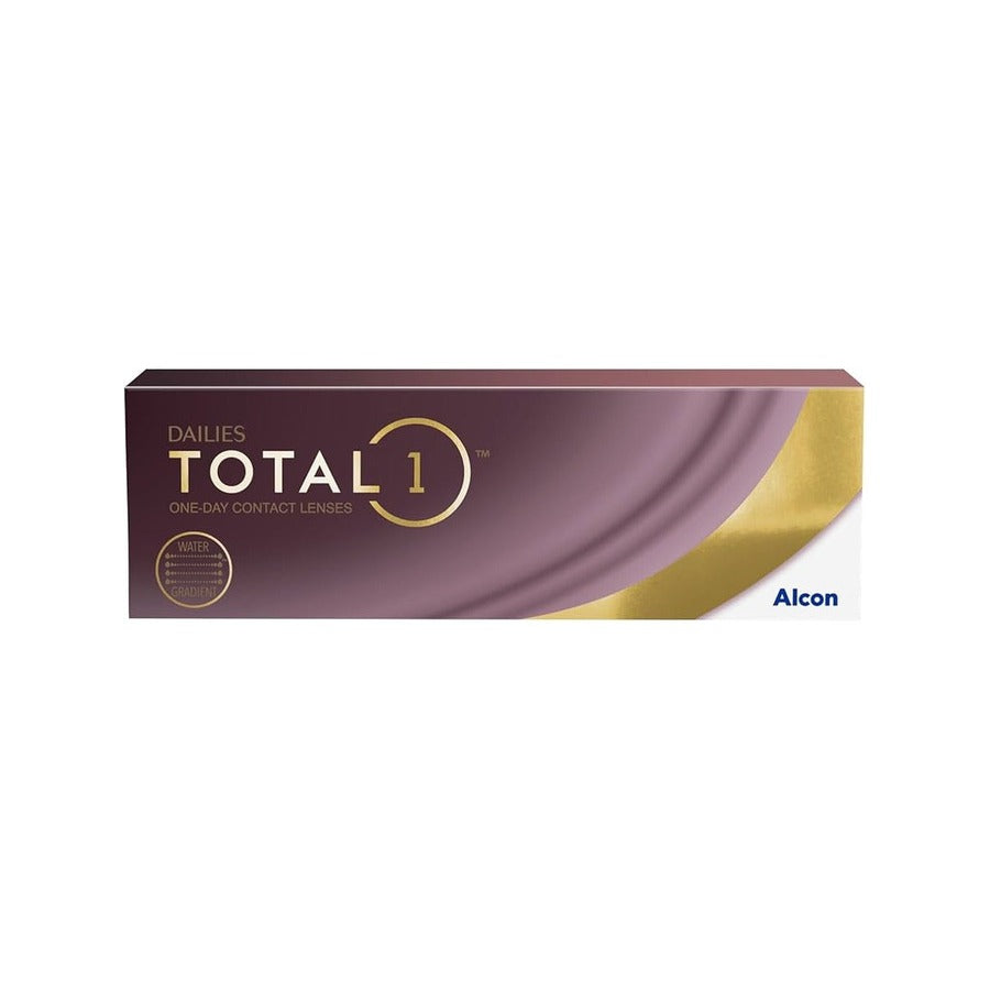 DAILIES TOTAL ONE - LENTI A CONTATTO GIORNALIERE 30 LAC