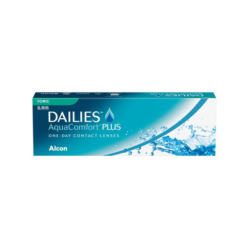DAILIES AQUA COMFORT PLUS TORIC - LENTI A CONTATTO GIORNALIERE TORICHE 30 LAC