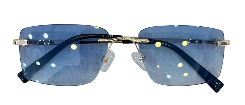 SILVIANOVICH GLASSANT LAMBO - Occhiali da Sole Unisex