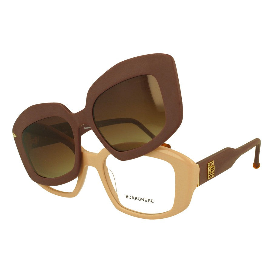 BORBONESE BEV.6218 - Occhiali da Vista da Donna
