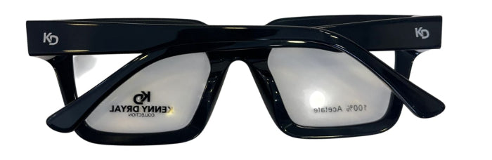 KENNY DRYAL SQUARE - Occhiali da Vista Unisex