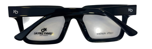 KENNY DRYAL SQUARE - Occhiali da Vista Unisex