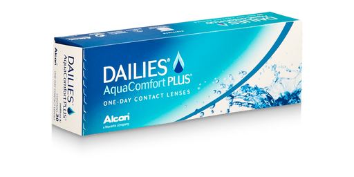 DAILIES AQUA COMFORT PLUS - LENTI A CONTATTO GIORNALIERE 30 LAC