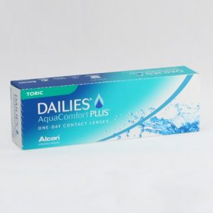 DAILIES AQUA COMFORT PLUS TORIC - LENTI A CONTATTO GIORNALIERE TORICHE 30 LAC