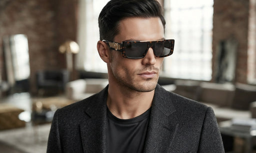 PHILIPP PLEIN SUNSHINE POSITANO SPP003V - Occhiali da Sole da Uomo