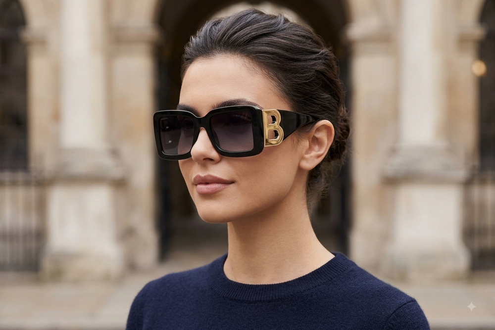 BURBERRY B4312 - Occhiali da Sole da Donna