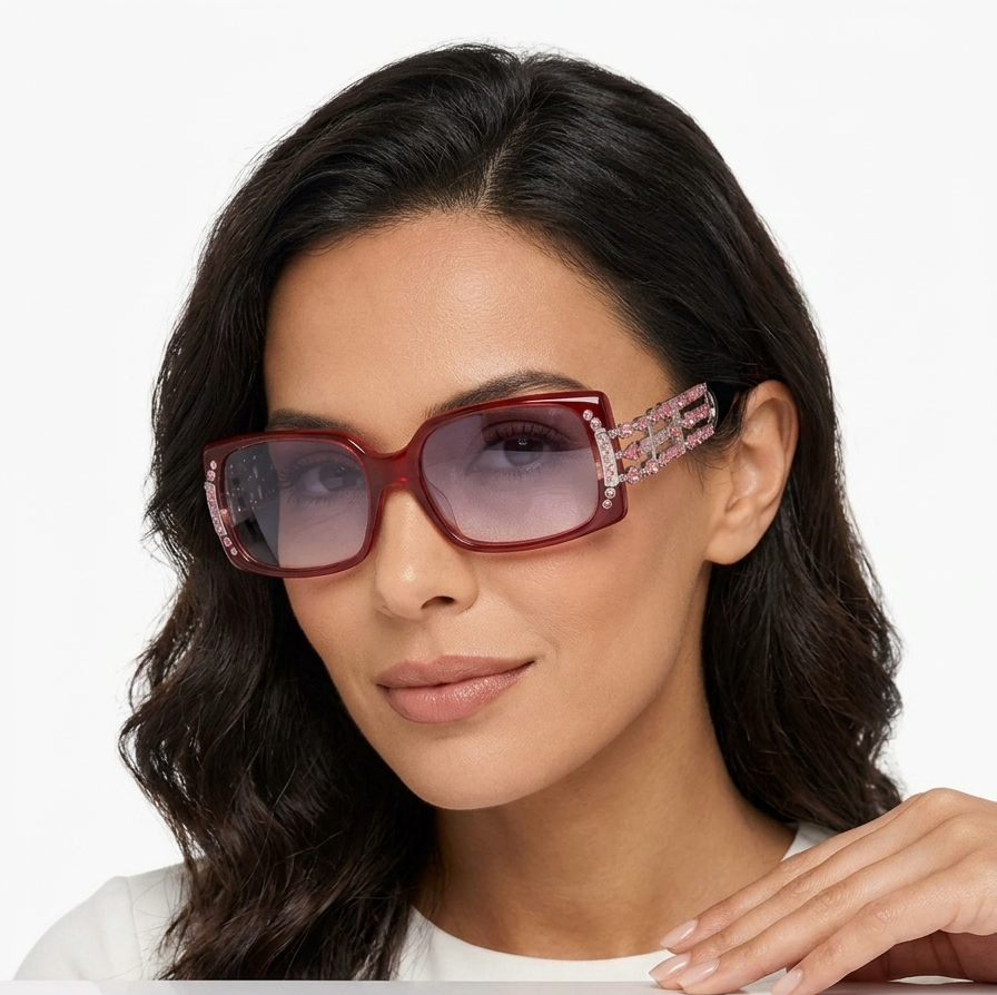 LUXURY MONICA - Occhiali da Sole da Donna