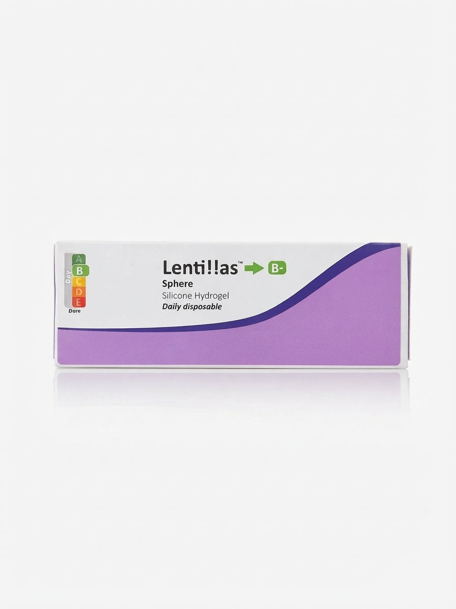 LENTI A CONTATTO LENTILLAS - LENTI A CONTATTO GIORNALIERE 30 LAC