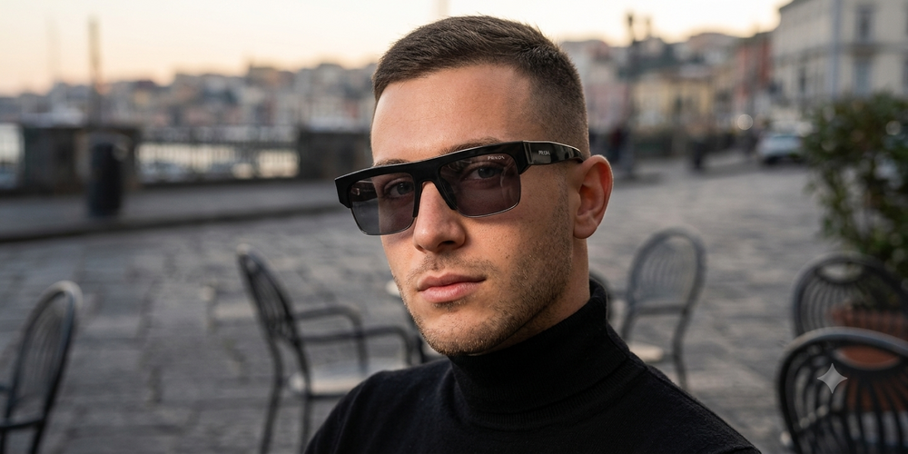 PRADA 0PR D12SU