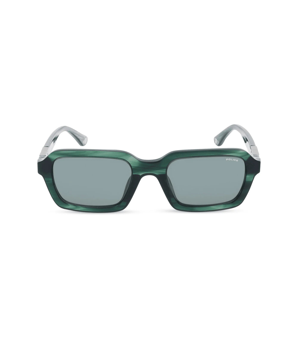 POLICE ORIGINS 57 SPLL14 - Occhiali da Sole Unisex